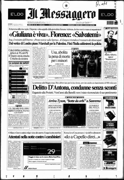 Il messaggero